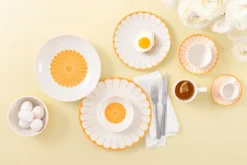 Kaffeetasse FLEUR SOLEIL 160ml