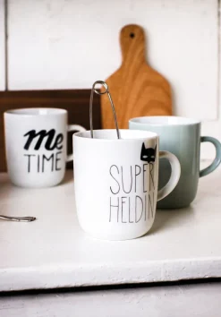 KAHLA Henkelbecher HAPPY CUPS 350 ml Superheldin