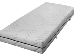 Kaltschaummatratze FLORA 90 x 200 cm H2/ H3 weiß