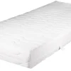 Kaltschaummatratze JONA 90 x 200 cm weiß