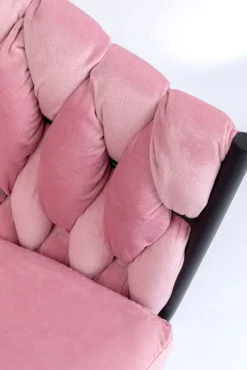 KARE DESIGN Armlehnenstuhl 2er Set rosa