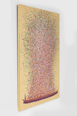 KARE DESIGN Bild 80 x 100 cm mehrfarbig