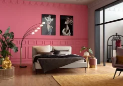 KARE DESIGN Bild MOTHER OF DOVES petrolblau