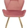 KARE DESIGN Esszimmerstuhl VIVA ROSE 2er Set rosa