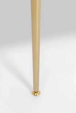 KARE DESIGN Konsole mit Spiegel CURVE ART goldfarbig