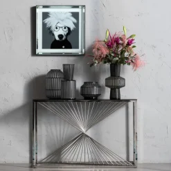 KARE DESIGN Konsolentisch LASER