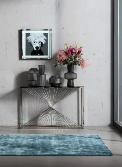 KARE DESIGN Konsolentisch LASER