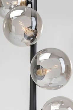 KARE DESIGN Retrofit Stehlampe SCALA BALLS schwarz