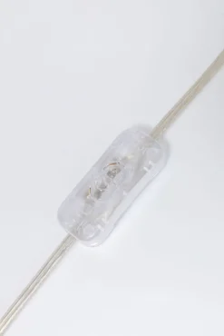 KARE DESIGN Retrofit Stehlampe AL CAPONE TRE 82 cm goldfarbig