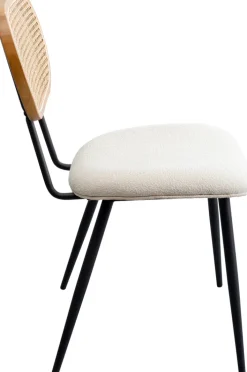 KARE DESIGN Stuhl ROSALI creme