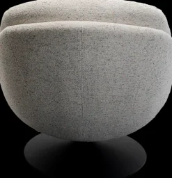 Kare Drehsessel + Hocker Stanford