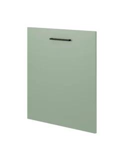 Küche Frontblende Geschirrspüler Fiona 60 cm grün