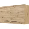 Küche Hängeschrank Fiona 55 cm Eiche