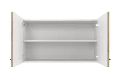 Küche Hängeschrank Fiona 55 cm Eiche