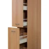 Küchen Apothekerschrank NANO Buche