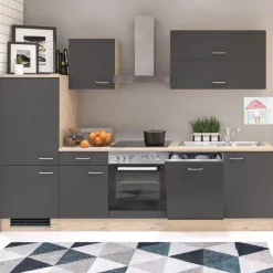 Küchenblock RALPH G-280-2314-000 grau