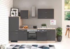 Küchenblock RALPH G-280-2314-000 grau