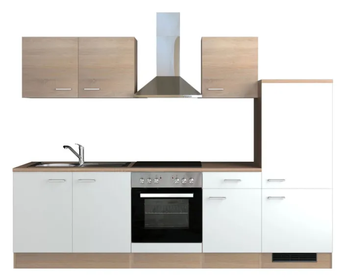 Küchenblock SAMOA G-270-2211-036