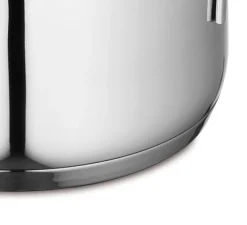 KÜCHENPROFI Kochtopf CAPRI 1500 ml silberfarbig