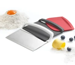 KÜCHENPROFI Teigschaber 3-teilig