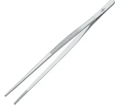 KÜCHENPROFI Wendepinzette 30 cm silberfarbig