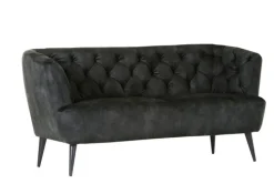 Küchensofa LUCKY schwarz