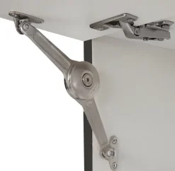 Küchenzeile ODENSE 210 cm Graphit/ Wotan Eiche Dekor