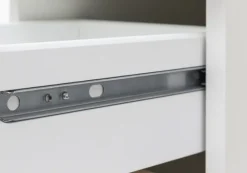 Küchenzeile ODENSE 210 cm Graphit/ Wotan Eiche Dekor