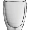 kela Latte-Macchiato-Glas CESENA 2er Set