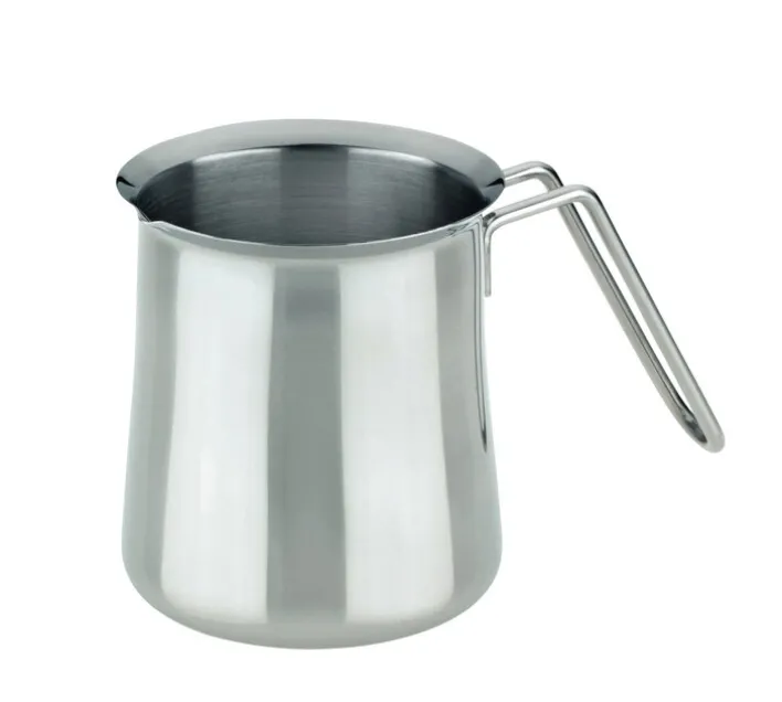 kela Milchkrug HERTA 350 ml Edelstahl silberfarbig