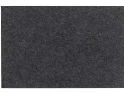 kela Platzset FELIA 30 x 45 cm Filz dunkelgrau