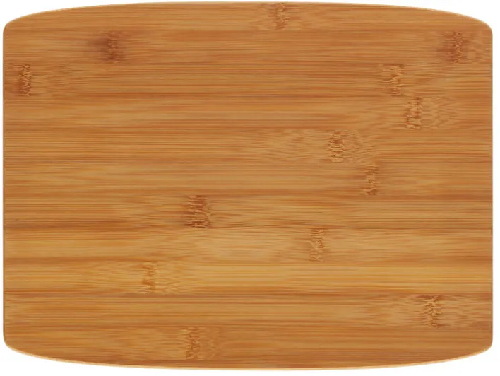kela Schneidebrett KATANA 25 x 33 cm Bambus braun