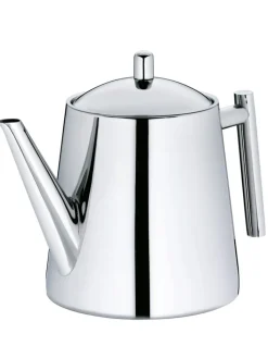 kela Teekanne ANCONA 1700 ml Edelstahl silberfarbig