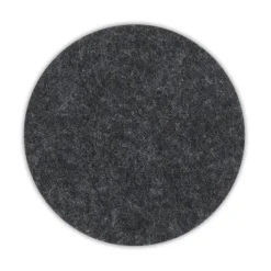 kela Untersetzer ALIA 4er Set dunkelgrau