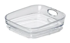 kela Vorratsdose JULE 500 ml Kunststoff transparent