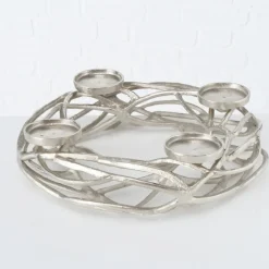 Kerzenleuchter RINGVAL 11 cm