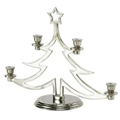 Kerzenleuchter Weihnachten GRANTE 35 cm