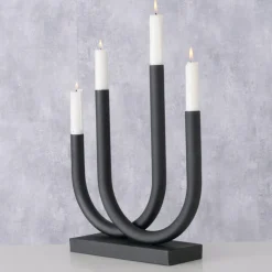 Kerzenständer TONIS 34 cm