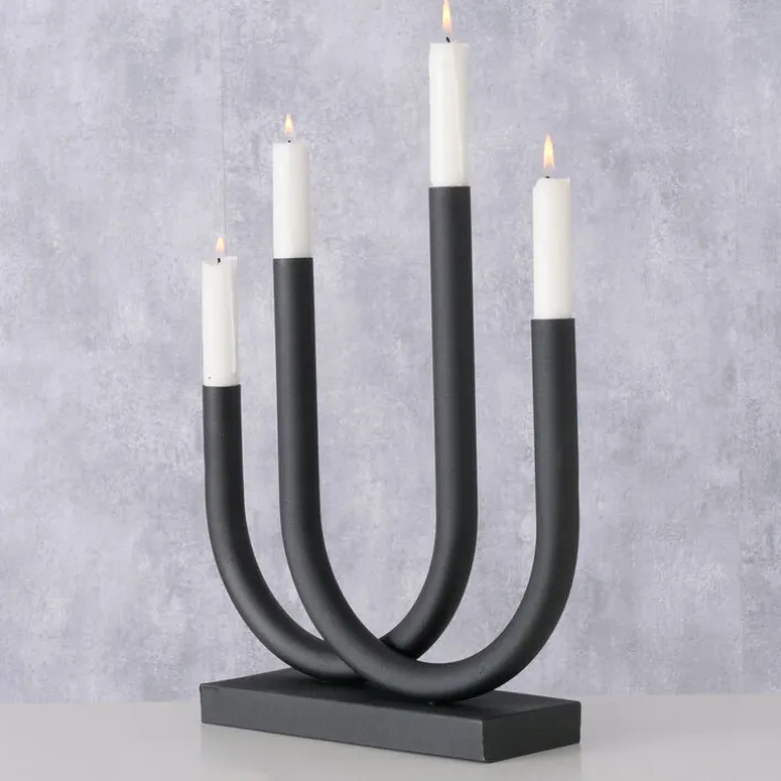 Kerzenständer TONIS 34 cm