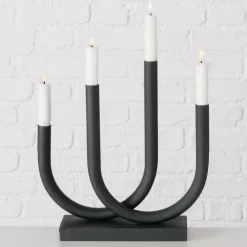 Kerzenständer TONIS 34 cm