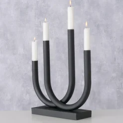 Kerzenständer TONIS 34 cm