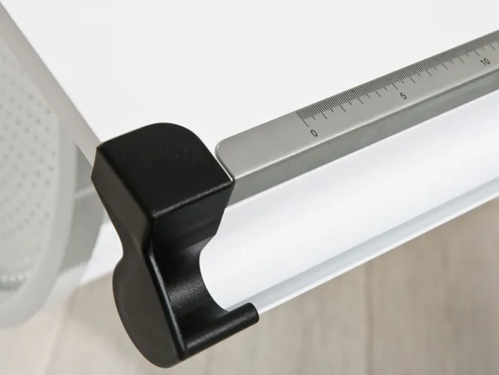 Kinder Schreibtisch MIKA Weiß