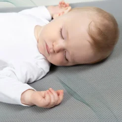 Kinderbettmatratze AIR BALANCE 70 x 140 cm grau