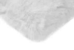 Kissenhülle NOVARA 40 x 40 cm weiß