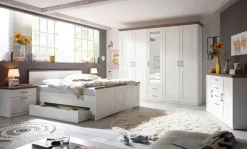 Kleiderschrank COUNTRY Pinie/ Trüffel NB