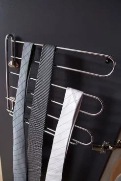 Kleiderschrank PURISMA Graphitgrau