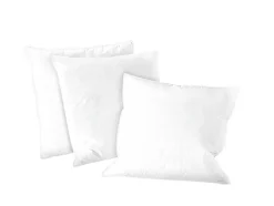 KÜNSEMÜLLER Kissenfüllung 60 x 60 cm 950 g weiß