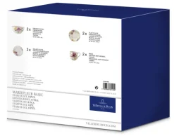 Kombi Service MARIEFLEUR BASIC 8-tgl.