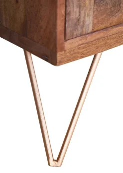 Kommode GLORIA braun