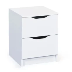 Kommode NOAH 2 weiß